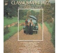 Ivete Et Roseline Piveteau - Classics Meet Jazz