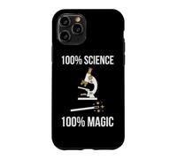 IVF 100 Percent Science 100 Percent Magic Embryo Transfer Case for iPhone 11 Pro