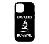 IVF 100 Percent Science 100 Percent Magic Embryo Transfer Case for iPhone 12/12 Pro