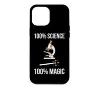 IVF 100 Percent Science 100 Percent Magic Embryo Transfer Case for iPhone 12 Pro Max