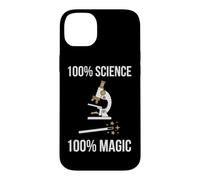 IVF 100 Percent Science 100 Percent Magic Embryo Transfer Case for iPhone 14 Plus