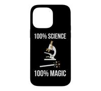 IVF 100 Percent Science 100 Percent Magic Embryo Transfer Case for iPhone 14 Pro Max