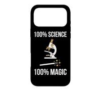 IVF 100 Percent Science 100 Percent Magic Embryo Transfer Case for iPhone 17 Pro Max