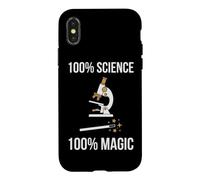 IVF 100 Percent Science 100 Percent Magic Embryo Transfer Case for iPhone X/XS