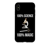 IVF 100 Percent Science 100 Percent Magic Embryo Transfer Case for iPhone XS Max