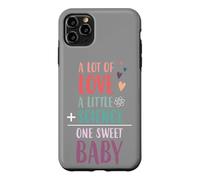 IVF Baby Math Equation Cute Infertility Embabies Case for iPhone 11 Pro Max