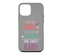 IVF Baby Math Equation Cute Infertility Embabies Case for iPhone 12 mini