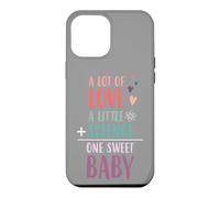 IVF Baby Math Equation Cute Infertility Embabies Case for iPhone 12 Pro Max