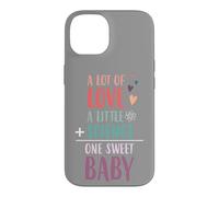 IVF Baby Math Equation Cute Infertility Embabies Case for iPhone 14