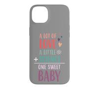 IVF Baby Math Equation Cute Infertility Embabies Case for iPhone 14 Plus