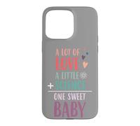 IVF Baby Math Equation Cute Infertility Embabies Case for iPhone 15 Pro Max