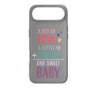 IVF Baby Math Equation Cute Infertility Embabies Case for iPhone Air