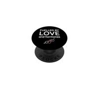 IVF Fuelled By Love And Hormones Embryo Transfer PopSockets Adhesive PopGrip