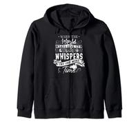 IVF Gifts for Women Don't Lose Hope Zip Hoodie