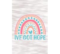 IVF got Luck daily to do list planner gratitude affirmations intentions journal