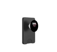 IVF Ninja In Vitro Fertilization IVF Squad Fertility Nurse PopSockets PopWallet for MagSafe