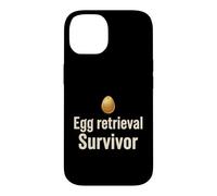 IVF Patient Egg Retrieval Survivor Fertility Case for iPhone 14