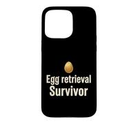 IVF Patient Egg Retrieval Survivor Fertility Case for iPhone 15 Pro Max