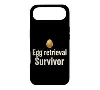 IVF Patient Egg Retrieval Survivor Fertility Case for iPhone Air