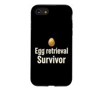 IVF Patient Egg Retrieval Survivor Fertility Case for iPhone SE (2020) / 7/8