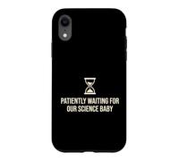 IVF Patient Waiting For Our Science Baby IVF Transfer Case for iPhone XR