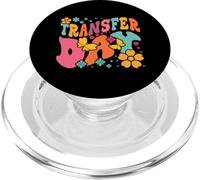 IVF Pregnant Surro Mama Surrogate Mother Transfer Day PopSockets PopGrip for MagSafe