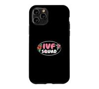 IVF Squad In Vitro Fertilization Fertility Nurse IVF Parent Case for iPhone 11 Pro