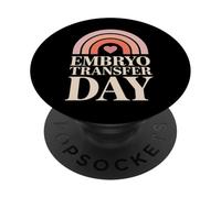 IVF Transfer Day Embryo Transfer Transfer Day IVF IVF Hope PopSockets Adhesive PopGrip