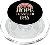 IVF Transfer Day Embryo Transfer Transfer Day IVF IVF Hope PopSockets PopGrip for MagSafe