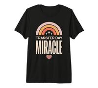 IVF Transfer Day Embryo Transfer Transfer Day IVF IVF Hope Premium T-Shirt