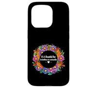 IVF Transfer Day It’s A Beautiful Day To Believe In Miracles Case for iPhone 15 Pro