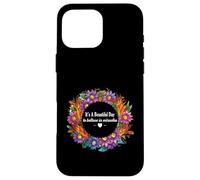 IVF Transfer Day It’s A Beautiful Day To Believe In Miracles Case for iPhone 16 Pro Max