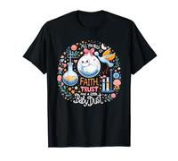 IVF Transfer Day Pregnancy IUI Vitro Infertility Awareness T-Shirt