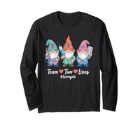IVF Transfer Day Surrogacy Pregnancy Surrogate Transfer Long Sleeve T-Shirt
