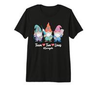 IVF Transfer Day Surrogacy Pregnancy Surrogate Transfer Premium T-Shirt