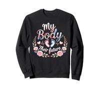 IVF Transfer Day Surrogacy Pregnancy Surrogate Transfer Sweatshirt
