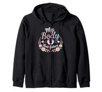 IVF Transfer Day Surrogacy Pregnancy Surrogate Transfer Zip Hoodie