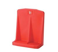 IVG Fire Extinguisher Stand Double Glass-reinforced Plastic W620xD300xH750mm Ref IVGSFSD