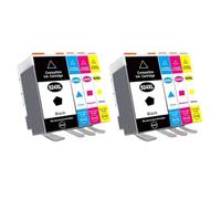 IVLAZLRG Compatible With 924 924E 924XL Ink Cartridge For OfficeJet Pro 8135e 8134e 8132e 8122e 8124e 8125e 8120e 8130e(2SET)