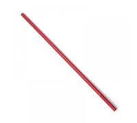 IVLAZLRG Metal Drive Shaft Central Axle Upgrade Compatible With 124017 124016 124018 124019 RC Car Parts Replacement Accessories(Red)