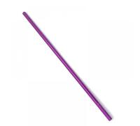 IVLAZLRG Metal Drive Shaft Central Axle Upgrade Compatible With 124017 124016 124018 124019 RC Car Parts Replacement Accessories(PURPLE)