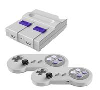 IVLAZLRG Retro 4K TV Video Game Consoles Compatible With SEGA SNES GBA GB Dendy Console 6000 Games Gifts