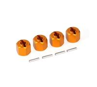IVLAZLRG ZD Racing DBX-10 1/10 Remote Control Car Compatible Metal Upgrade Part Rocker Arm Steering Group Coupler(Combiner G)