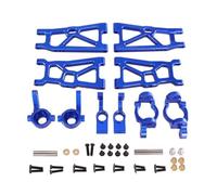 IVLAZLRG ZD Racing DBX-10 1/10 Remote Control Car Compatible Metal Upgrade Part Rocker Arm Steering Group Coupler(5-piece set DB)