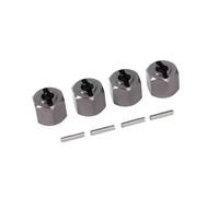 IVLAZLRG ZD Racing DBX-10 1/10 Remote Control Car Compatible Metal Upgrade Part Rocker Arm Steering Group Coupler(Combiner T)
