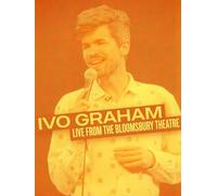 Ivo Graham: Live from the Bloomsbury Theatre
