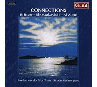 Ivo-Jan Van Der Werff - Benjamin Britten: Music for Viola & Piano