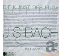 Ivo Janssen - Die Kunst Der Fuge BWV 1080