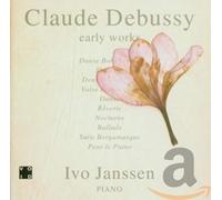 Ivo Janssen - Early Works