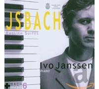 Ivo Janssen - English Suites